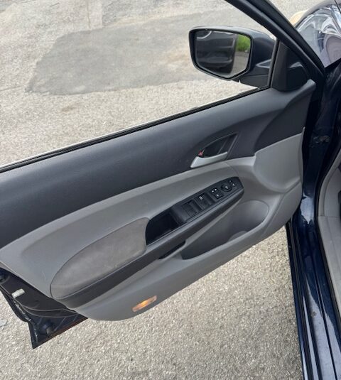Honda Accord 2009