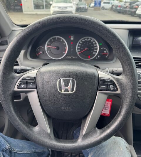 Honda Accord 2009