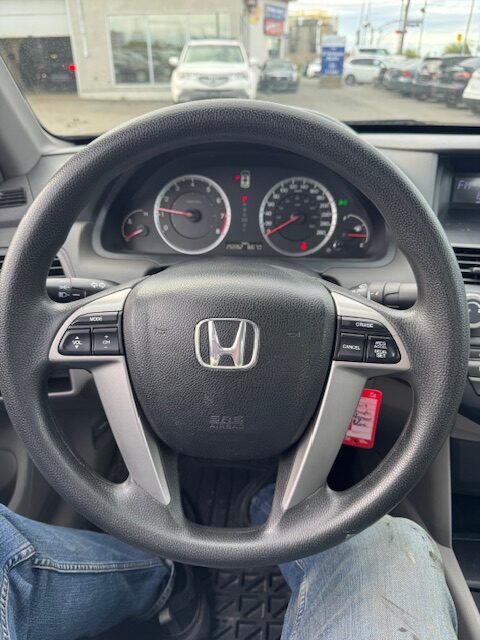Honda Accord 2009