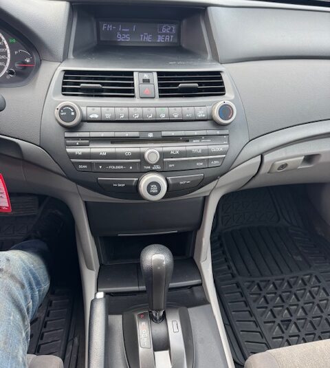Honda Accord 2009