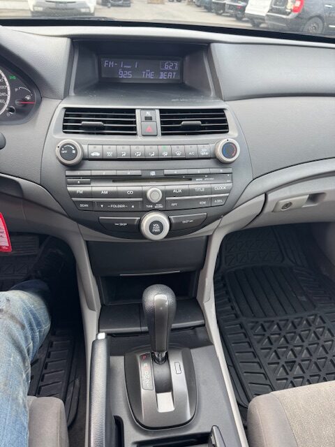 Honda Accord 2009