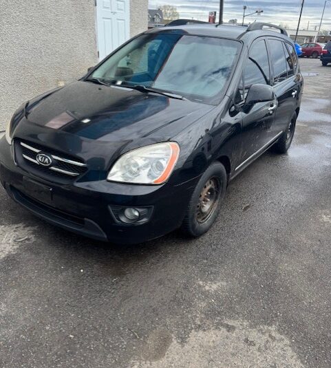 Kia rondo 2009