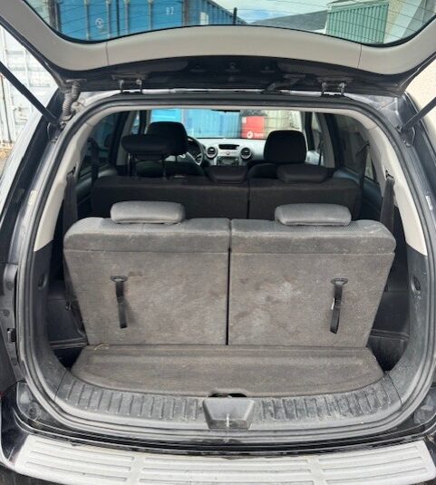 Kia rondo 2009