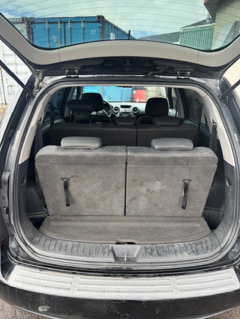 Kia rondo 2009