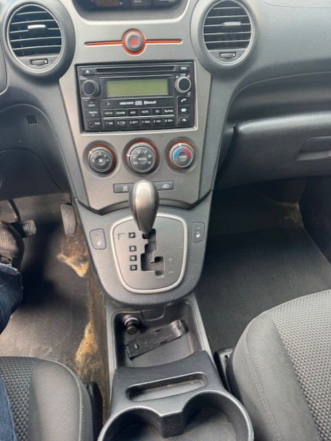Kia rondo 2009