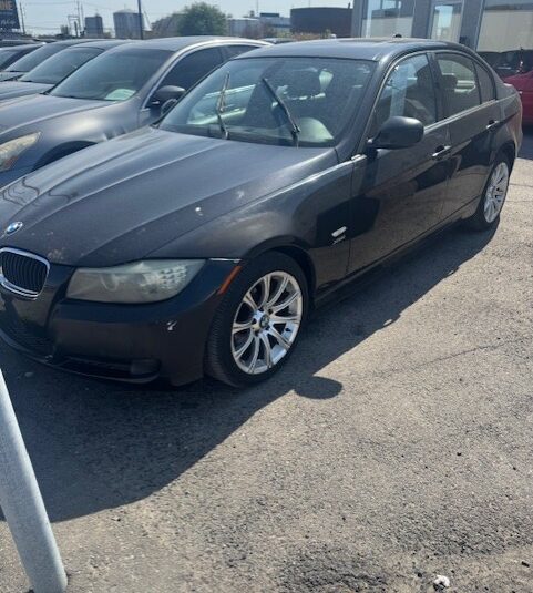 BWM 3 SERIES 2010