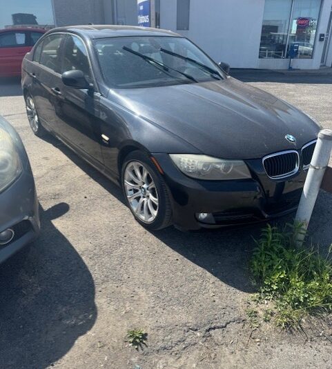 BWM 3 SERIES 2010